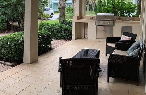Palm Coast House | 4 bedrooms - 3 floors of relaxation, Ocean & Lake view, Elevator, 2 heated pools