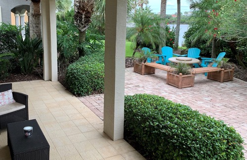 Palm Coast House | 4 bedrooms - 3 floors of relaxation, Ocean & Lake view, Elevator, 2 heated pools