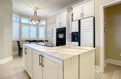 New Smyrna Beach House | 4 br - 3ba- Sleeps 9 Beautiful Oceanfront Family home with private beach access