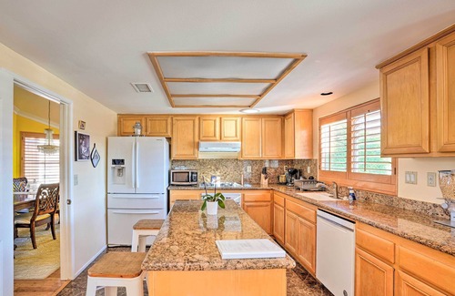 Indio Cottage | 4 Mi to Coachella: Indio Home w/Pool & Patio!