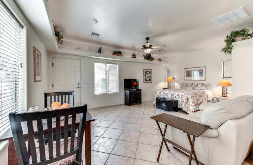 Chandler Heights Citrus Apartment | 4 Mi to San Tan Mtn Trails Arizona Studio!