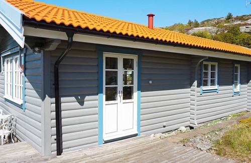 Grundsund House | 4 person holiday home in GRUNDSUND
