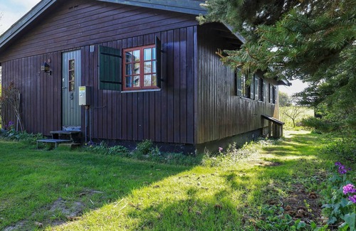 Bog By House | 4 person holiday home in Bogø By-By Traum