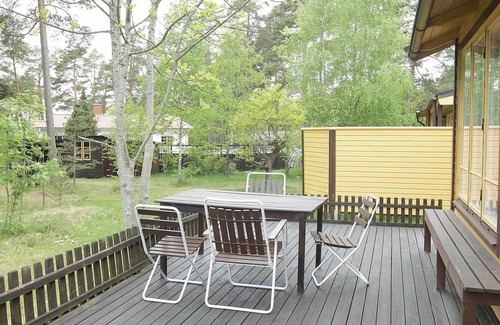 Monsteras House | 4 person holiday home in Mönsterås-By Traum