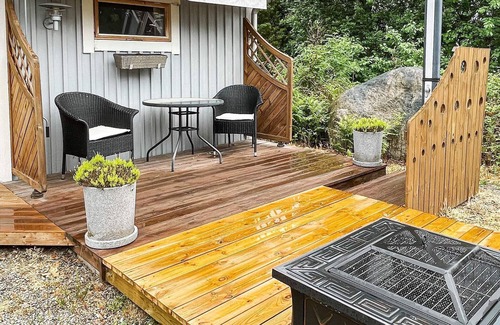 Drottningskar House | 4 person holiday home in Drottningskär-By Traum