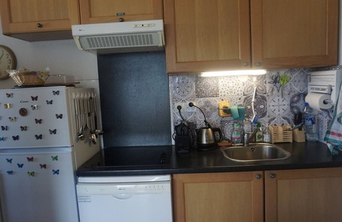 Orcieres-Merlette Apartment | 4-room duplex with pool, covered parking, and free Wi-Fi