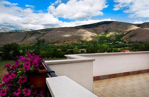 Pettorano sul Gizio Apartment | 40 m² Apartment ∙ 2 bedrooms ∙ 2 guests