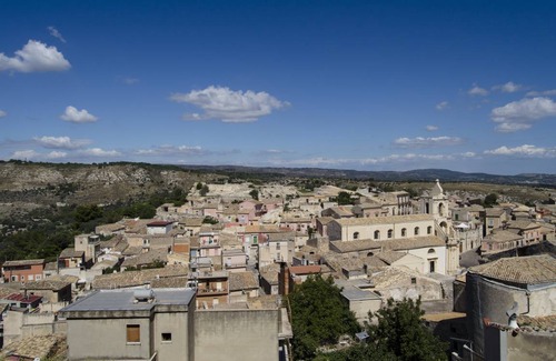 Palazzolo Acreide Historic Centre Apartment | 40 m² Apartment ∙ 2 guests