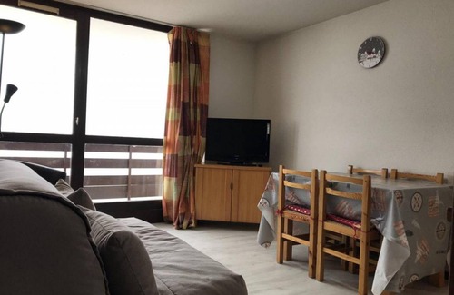 Plan Peisey Apartment | 40 m² Apartment ∙ 1 bedroom ∙ 6 guests