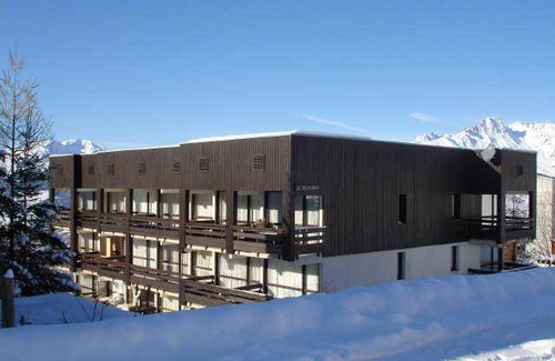 Plan Peisey Apartment | 40 m² Apartment ∙ 1 bedroom ∙ 6 guests