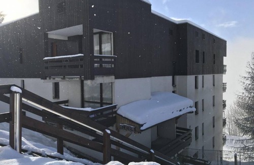 Plan Peisey Apartment | 40 m² Apartment ∙ 1 bedroom ∙ 6 guests