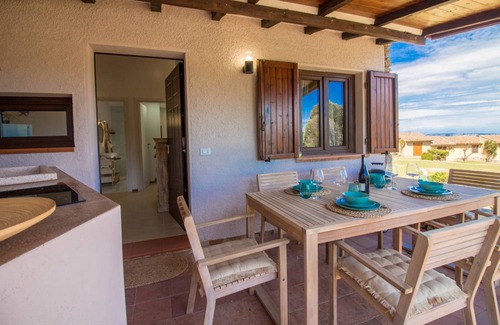 Baja Sardinia Apartment | 40 m² Apartment ∙ 2 bedrooms ∙ 4 guests