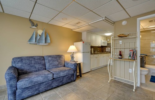 Wildwood Crest Apartment | 40 m² Apartment ∙ 1 bedroom ∙ 4 guests