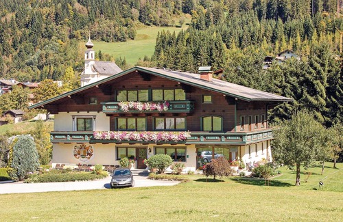 Flachau Apartment | 40 m² Apartment ∙ 1 bedroom ∙ 2 guests
