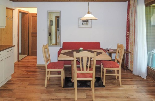 Flachau Apartment | 40 m² Apartment ∙ 1 bedroom ∙ 2 guests