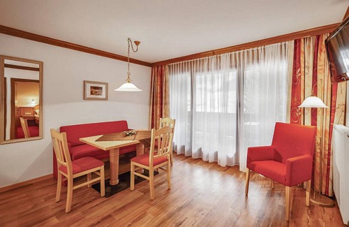 Flachau Apartment | 40 m² Apartment ∙ 1 bedroom ∙ 2 guests