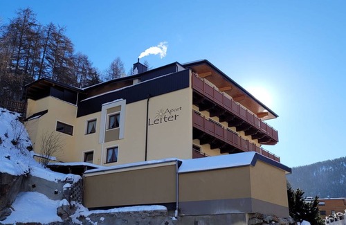 Soelden Apartment | 40 m² Apartment ∙ 1 bedroom ∙ 3 guests