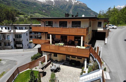 Soelden Apartment | 40 m² Apartment ∙ 1 bedroom ∙ 3 guests