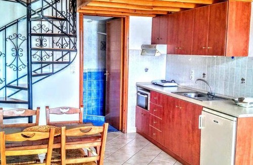Moudros Apartment | 40 m² Apartment ∙ 1 bedroom ∙ 3 guests