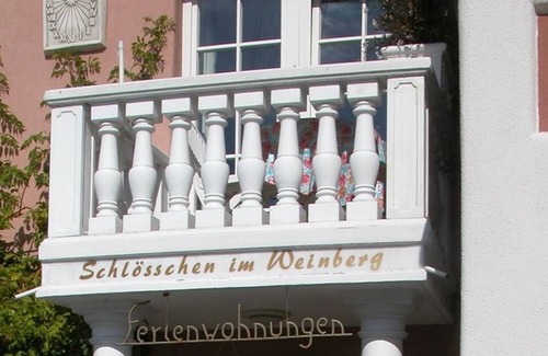 Meersburg Apartment | 40 m² Apartment ∙ 1 bedroom ∙ 2 guests