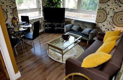 Rotherham Apartment | 40 m² Apartment ∙ 1 bedroom ∙ 4 guests