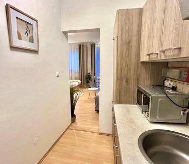 Old Town Apartment | 40 m² Apartment ∙ 1 bedroom ∙ 4 guests
