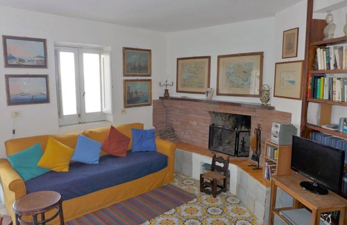 Ischia Porto Apartment | 40 m² Apartment ∙ 2 bedrooms ∙ 4 guests