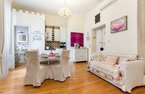 Navigli Apartment | 40 m² Apartment ∙ 8 bedrooms ∙ 3 guests