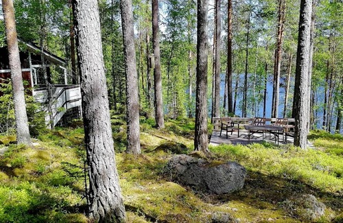 Orivesi Cottage | 40 m² Cottage ∙ 2 bedrooms ∙ 4 guests