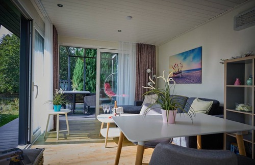 Ponitz am See House | 40 m² House ∙ 2 bedrooms ∙ 4 guests