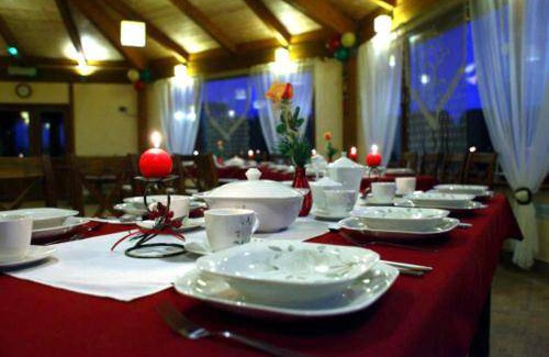 Polczyn-Zdroj Cabin | 40 m² Lodge ∙ 2 bedrooms ∙ 8 guests