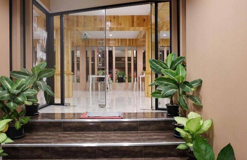 Amphawa Apartment | 40 m² Serviced apartment ∙ 6 guests