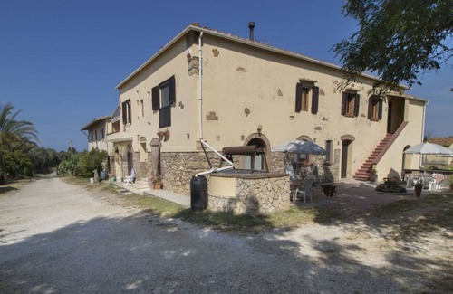 Bibbona Villa | 40 m² Villa ∙ 1 bedroom ∙ 4 guests