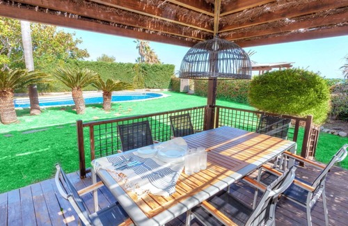 L Almadrava Villa | 400 m² Villa ∙ 4 bedrooms ∙ 8 guests