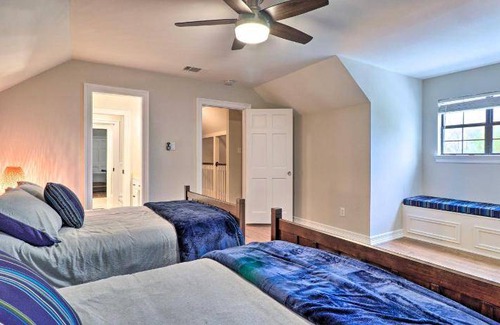 Granger House | 418 m² House ∙ 3 bedrooms ∙ 12 guests