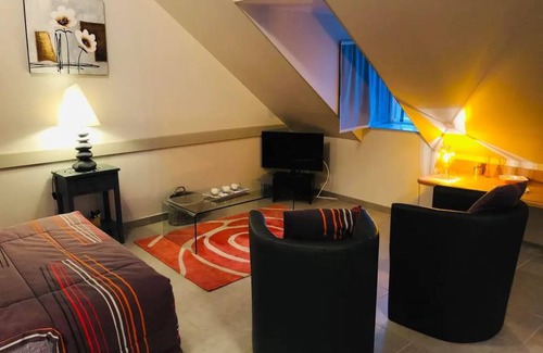 La Ferriere-aux-Etangs Apartment | 42 m² Apartment ∙ 1 bedroom ∙ 4 guests