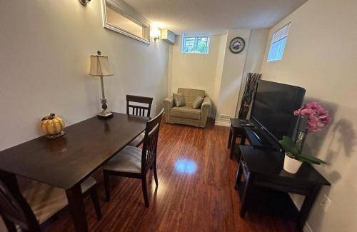 Richmond Hill Apartment | 42 m² Apartment ∙ 1 bedroom ∙ 3 guests