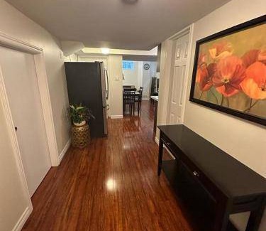 Richmond Hill Apartment | 42 m² Apartment ∙ 1 bedroom ∙ 3 guests