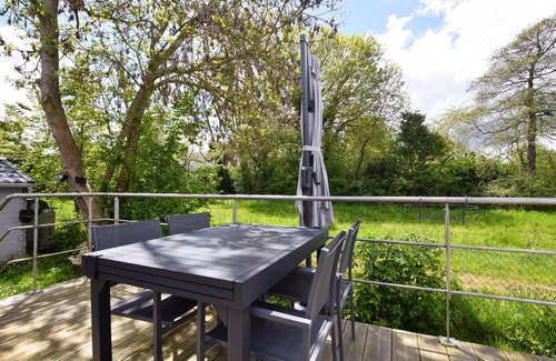 Hermanville-sur-Mer House | 42 m² House ∙ 2 bedrooms ∙ 4 guests