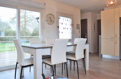 Hermanville-sur-Mer House | 42 m² House ∙ 2 bedrooms ∙ 4 guests
