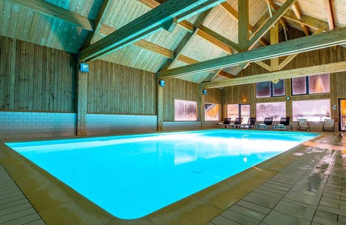 La Feclaz House | 42 m² House ∙ 2 bedrooms ∙ 6 guests