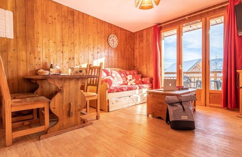 La Feclaz House | 42 m² House ∙ 2 bedrooms ∙ 6 guests