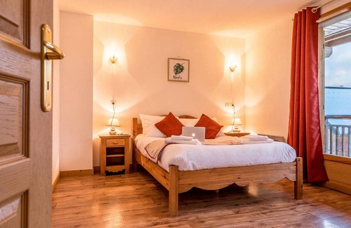 La Feclaz House | 42 m² House ∙ 2 bedrooms ∙ 6 guests