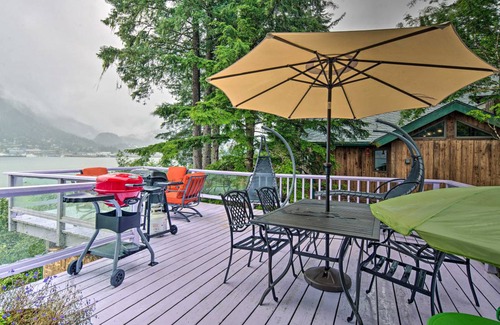 West Juneau House | 423 m² House ∙ 4 bedrooms ∙ 10 guests