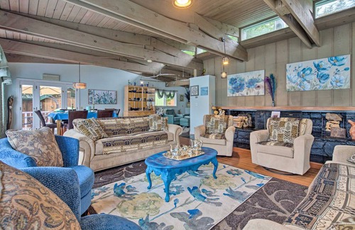 West Juneau House | 423 m² House ∙ 4 bedrooms ∙ 10 guests