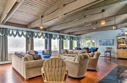 West Juneau House | 423 m² House ∙ 4 bedrooms ∙ 10 guests