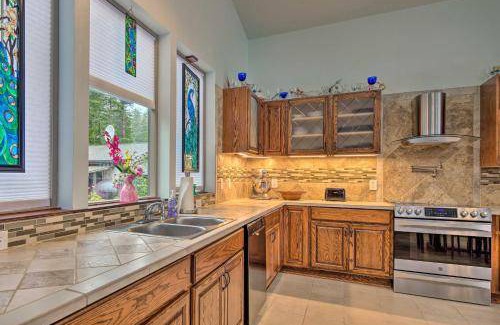 West Juneau House | 423 m² House ∙ 4 bedrooms ∙ 10 guests