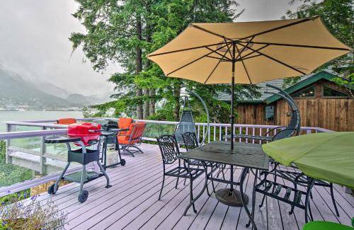 West Juneau House | 423 m² House ∙ 4 bedrooms ∙ 10 guests