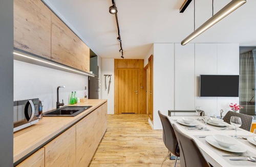 Old Town Apartment | 43 m² Apartment ∙ 1 bedroom ∙ 4 guests