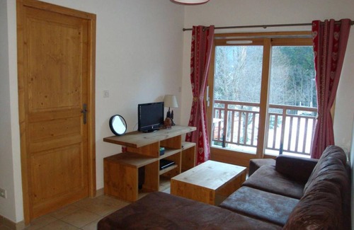 Pralognan-la-Vanoise Apartment | 43 m² Apartment ∙ 2 bedrooms ∙ 4 guests